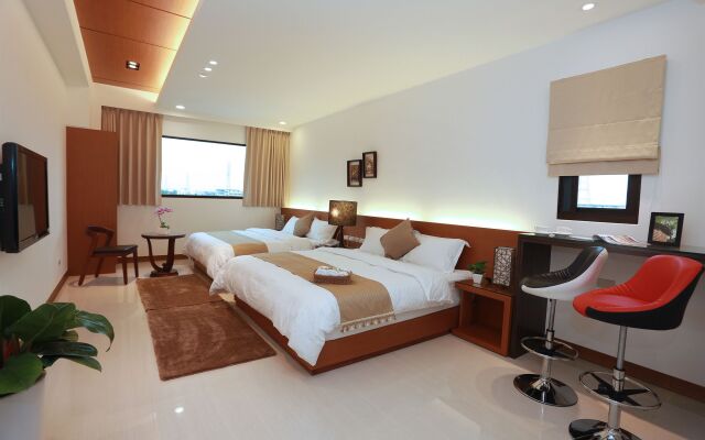 Lo Hong Ka Countryside House