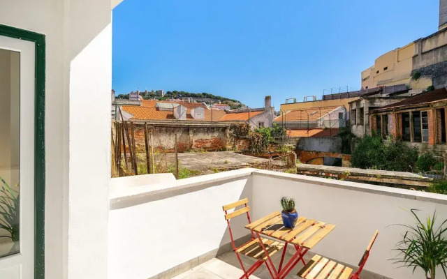 STAY&CO Lisbon Rossio