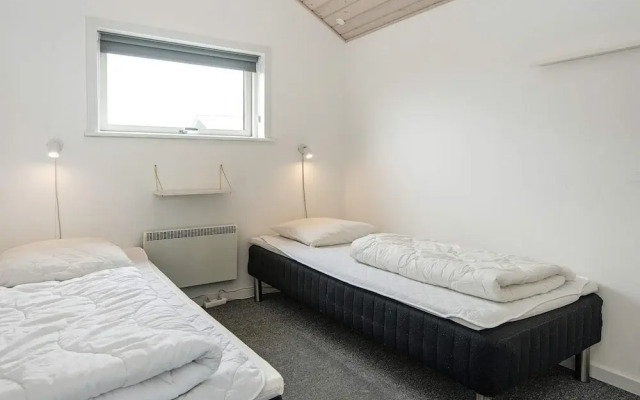 6 Person Holiday Home in Juelsminde-by Traum