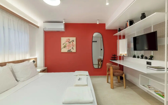 Glyfada Coastside Apartment