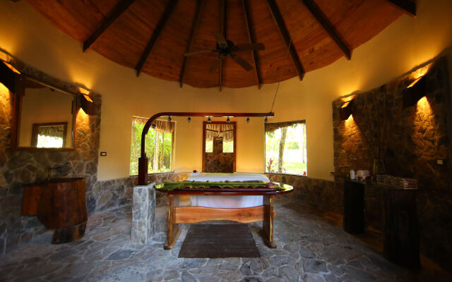 The Lodge at Pico Bonito