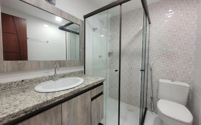 Apartamento de 2 suítes