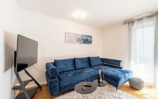 Lit Living Luxus - Box Spring - Parking