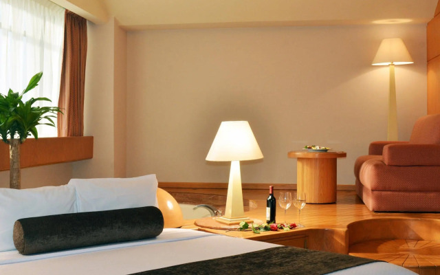 Crowne Plaza Mexico City North-Tlalnepantla by IHG