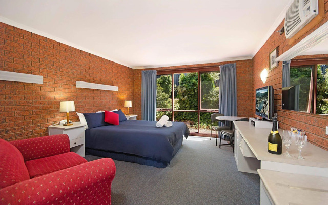 Whalers Rest Motor Inn