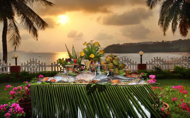 Bogmallo Beach Resort