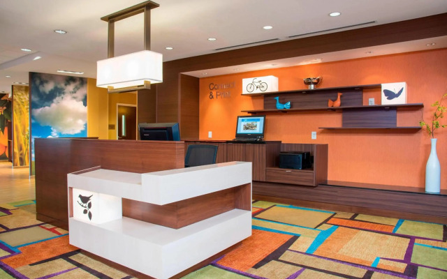 Fairfield Inn & Suites Fredericksburg