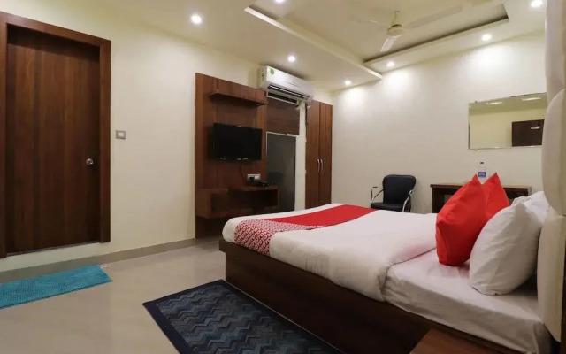 Comfort Inn by OYO Rooms