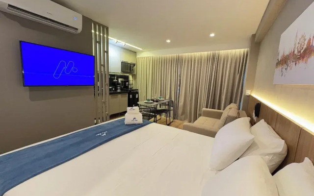 RN Studio Premium 312 - Vista Mar