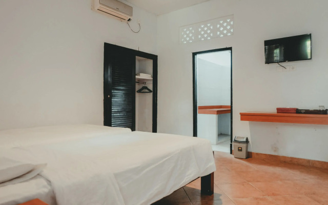 Sekar Arum Riverside Resort in Canggu