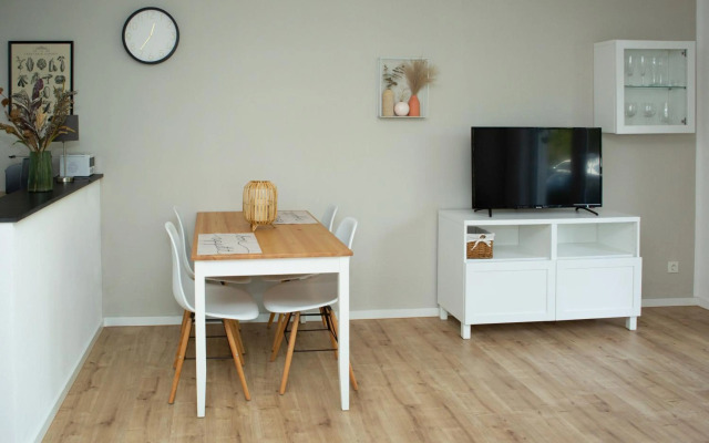 The Rocks - Ferienwohnung mit Felsenpanorama