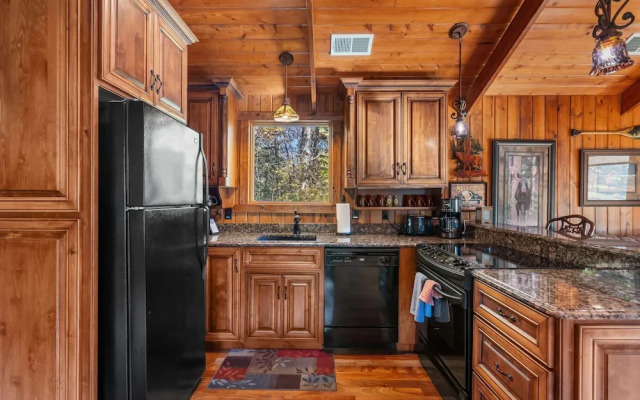 The Cabin at Rock Canyon