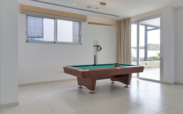 Elegance Beachfront Elite Villa