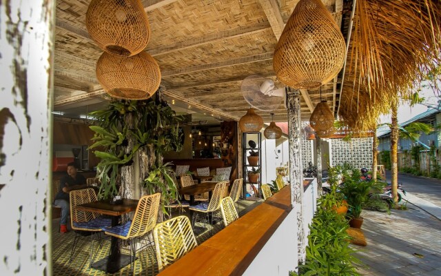 BRAW inn Canggu
