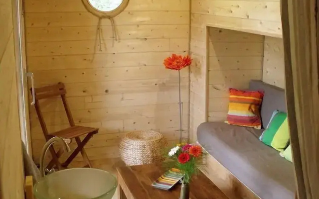 La Cabane Du Vieux Chêne