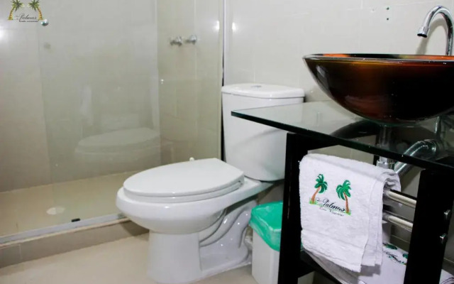 Centro Vacacional Las Palmas