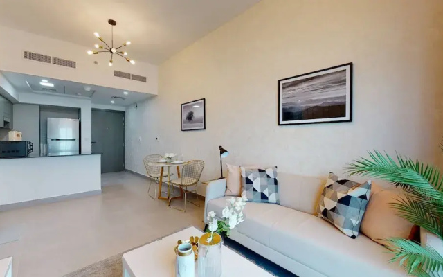 Luxe - Modern Nordic 1 Bedroom 1 Sofa Bed - Apartment in ดูไบ - Photo 5