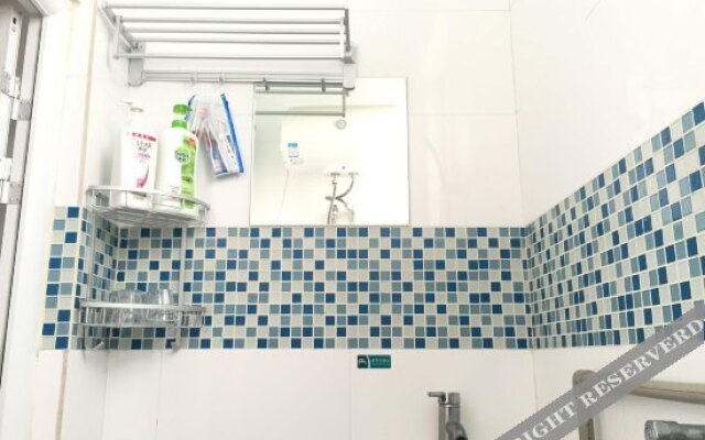 Weizhou Island Boluo Dehai Siren Seaview Hostel