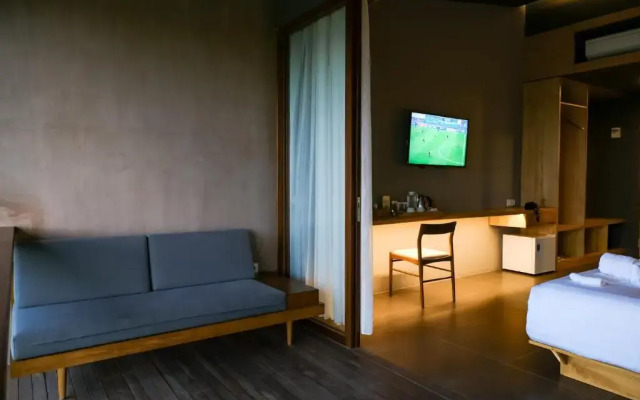 Teras Hotel Ijen Banyuwangi