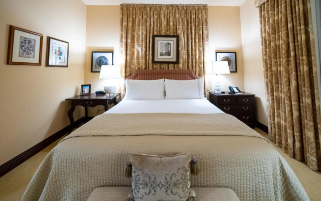 Hotel Granduca Houston
