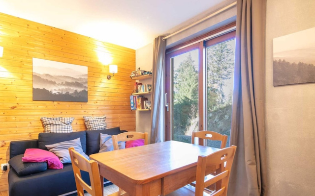 Apt. in Chamrousse Near Supermarket