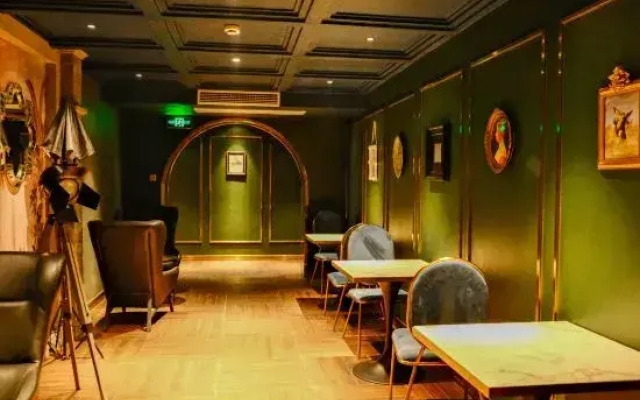 Xinyu Hotel (Shanghai Jiao Tong University Chest Hospital)