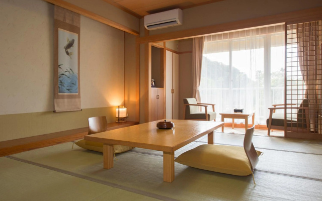 Hotel Tokinoza Mie – Guest Rooms – Kihoku
