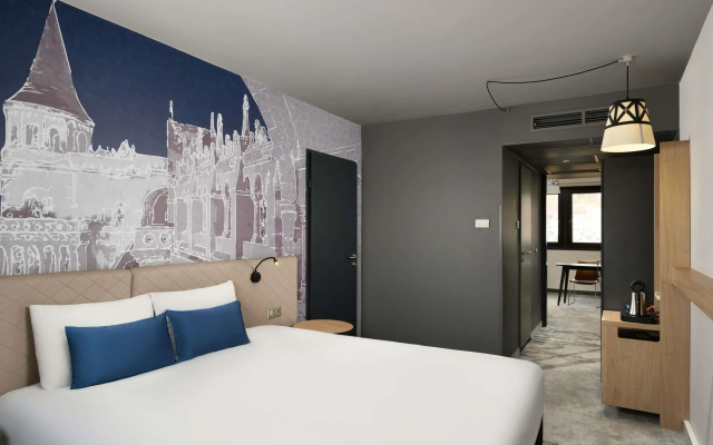 Mercure Budapest Castle Hill