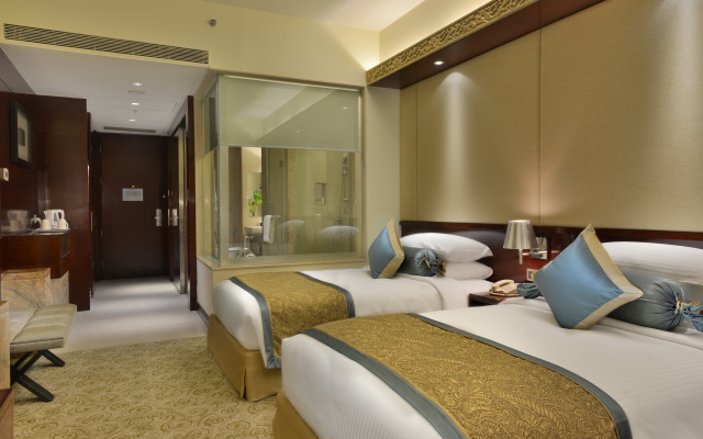 Crowne Plaza Ahmedabad City Centre by IHG – Guest Rooms – Ahmedabad