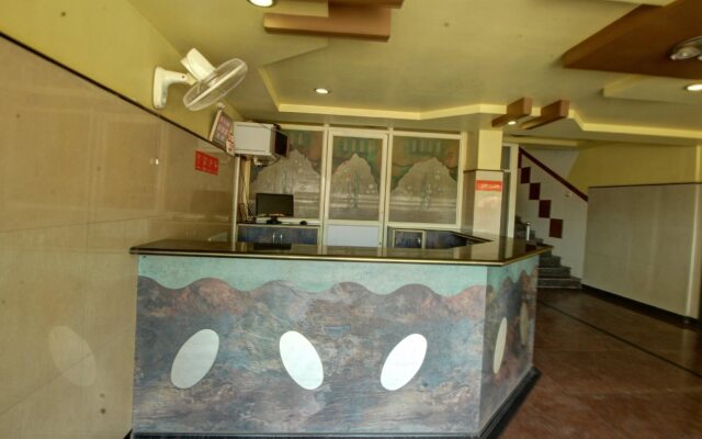 K R K Residency By OYO Rooms