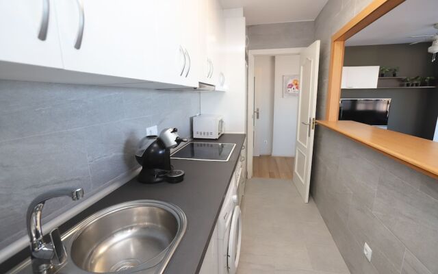 Apartamento Differentflats Altair