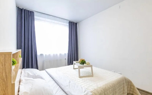 Апартаменты БиГест на ул. Крауля, д. 89А