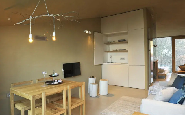 Ortenia apartments in nature