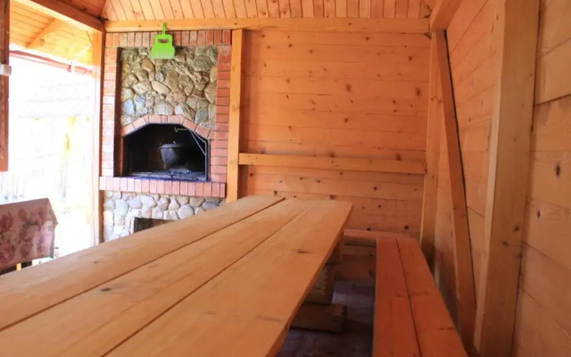 Котедж Mountain house