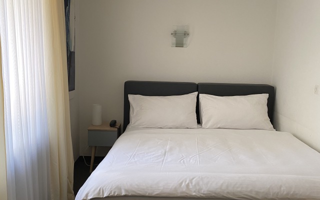 BALEGRA City Hotel Basel