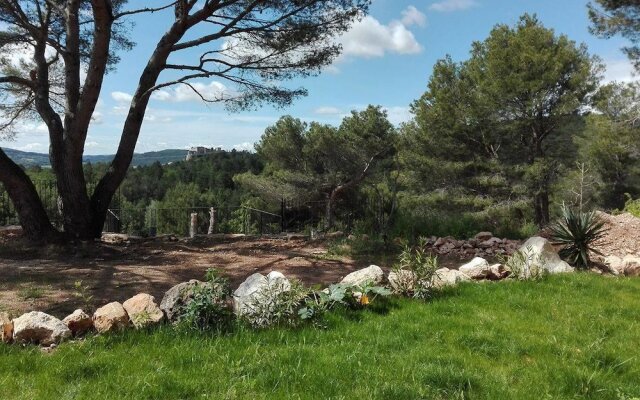 Gites Les Délices au Miel - Studio