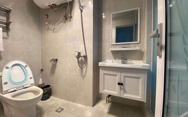 Happy Yijia hotel apartment (Ganzhou railway station store)