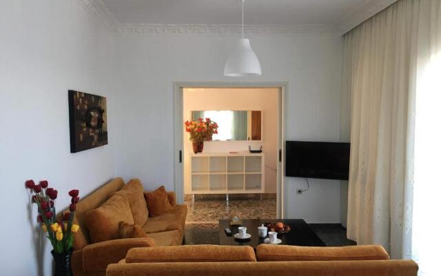 Chania Lissosaparments