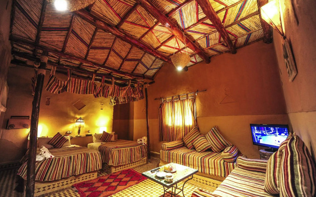 Kasbah Hotel Xaluca Arfoud