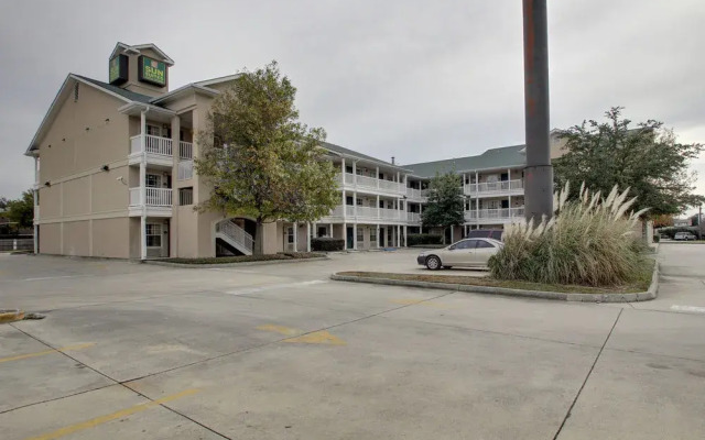 InTown Suites Extended Stay New Orleans - Metairie