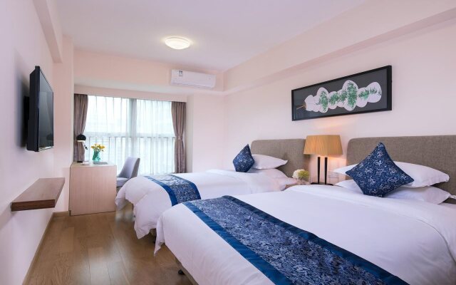 Novlion Hotel Foshan Chancheng
