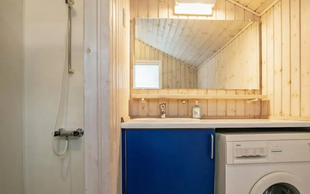 6 Person Holiday Home in Ebberup-by Traum