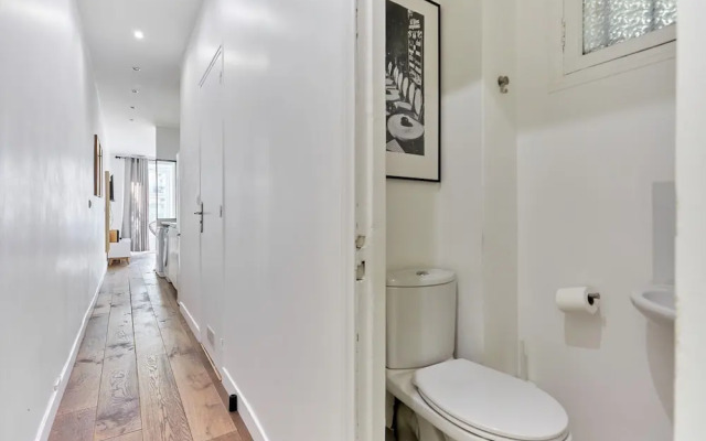 Apartment 2 Bedrooms Center of Paris