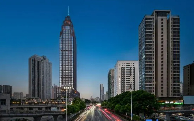 Manxin Hotel Wuhan  Fanhai CBD  Xinhua Road