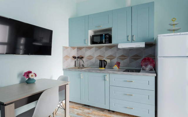 Апартаменты в ЖК Флотилия