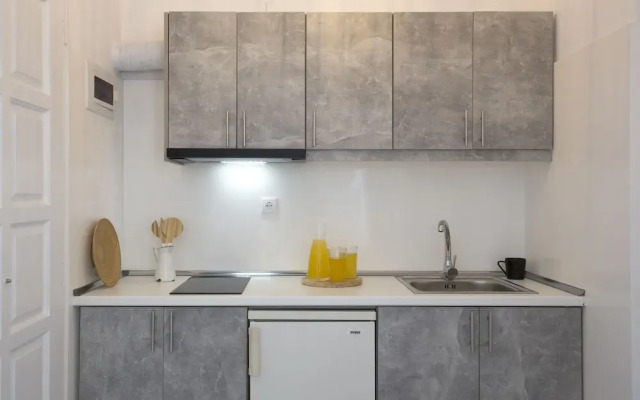 Paros King Luxury Apartments