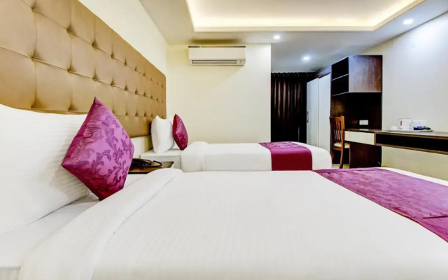 Hotel Mavens Orange Gurgaon