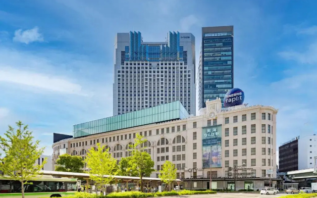 Swiss Nankai Osaka