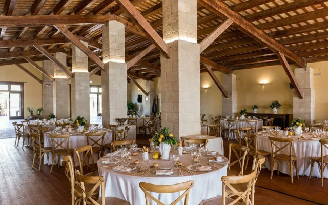 La Tonnara Di Bonagia Resort