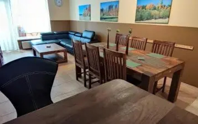 Strbske Pleso Smrek Penthouse Apartment